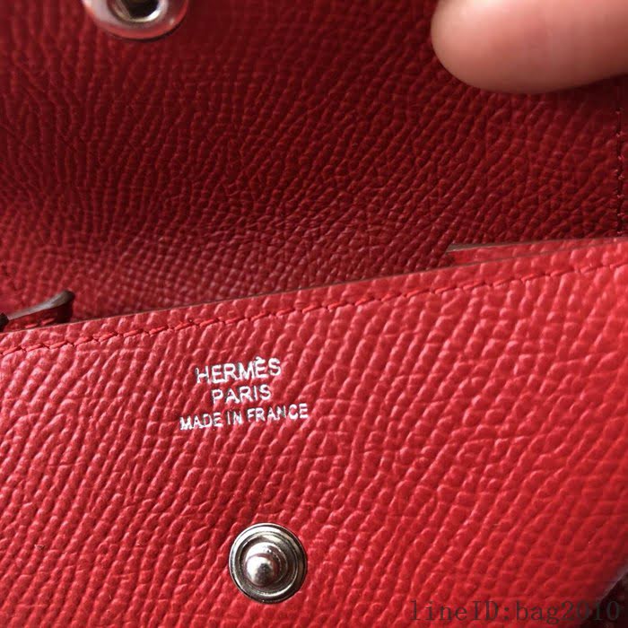 愛馬仕HERMES 頂級品質 H家新款 零錢包 原版複刻 小可愛  tdher1372